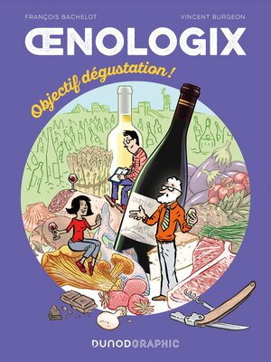 cover image of Oenologix 2: Objectif dégustation!